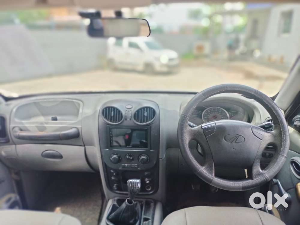 Mahindra Scorpio 2002-2013 Ex, 2014, Diesel