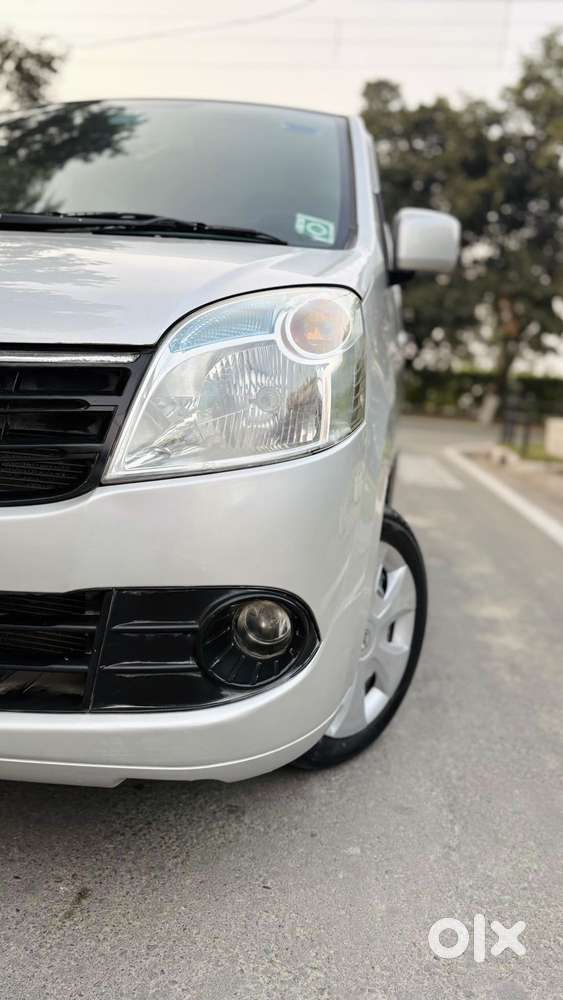 Maruti Suzuki Wagon R Vxi Opt, 2011, Petrol