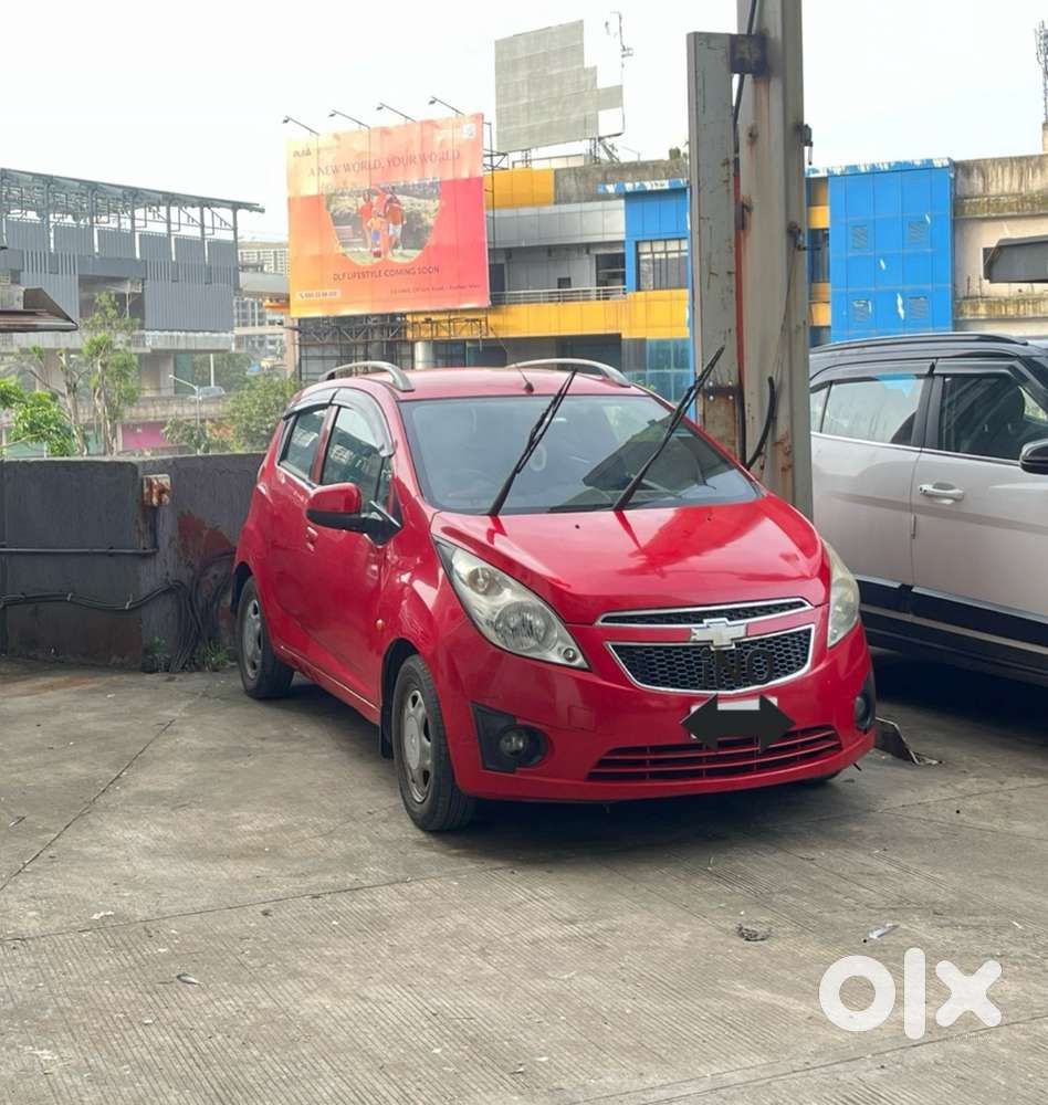 Chevrolet Beat Lt 2012 Petrol/cng