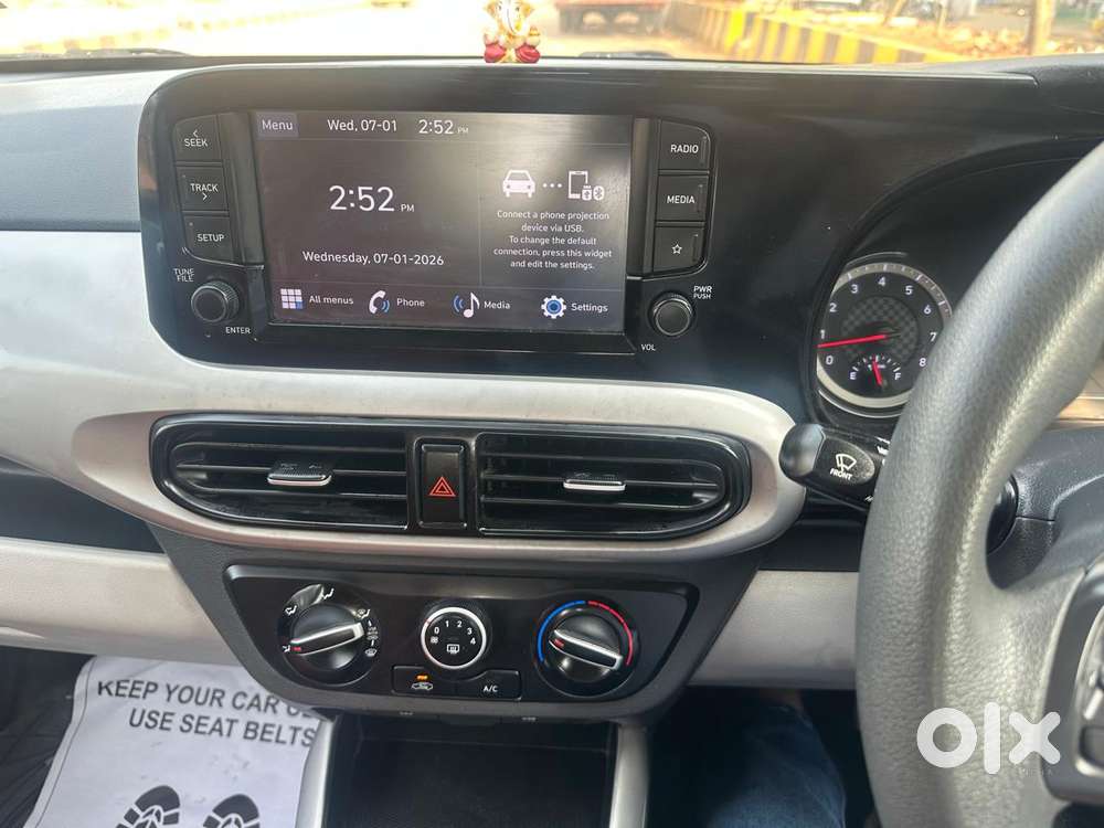 Hyundai Grand I10 Nios Sportz, 2024, Cng & Hybrids
