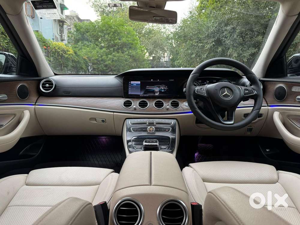 Mercedes-benz E-class E 220 D, 2017, Diesel