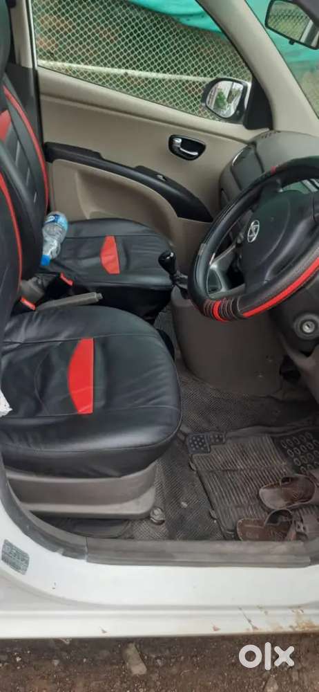 Hyundai I10 Sportz 2013 Petrol Manual