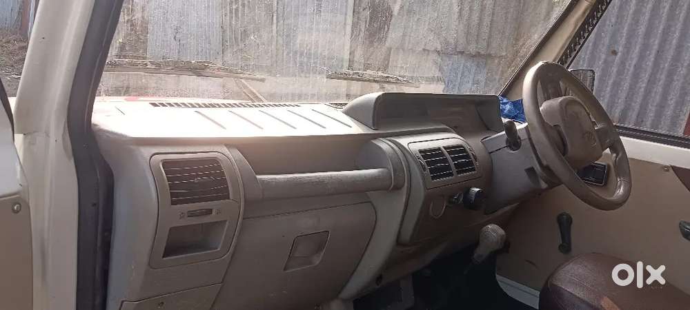 Mahindra Bolero Plus Ac 2017