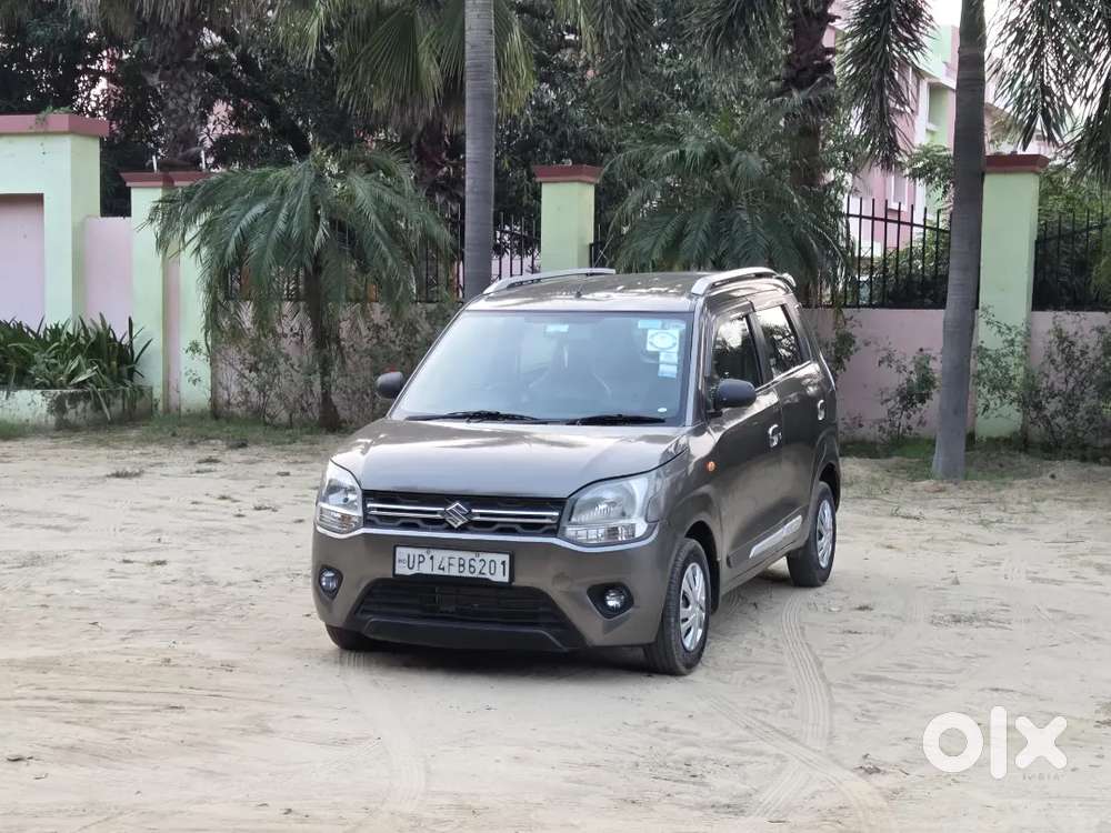 Maruti Suzuki Wagon R 2022 Lxi Cng