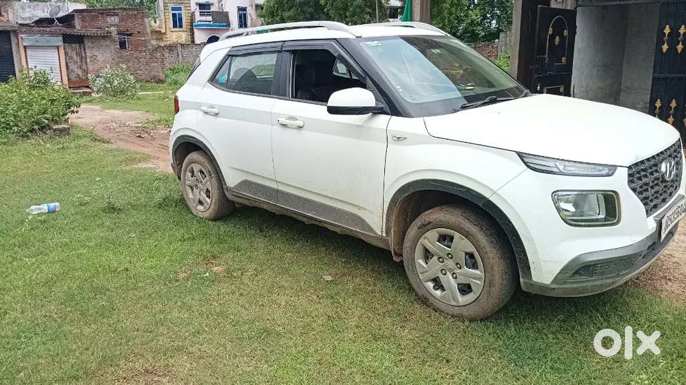 Hyundai Venue Petrol 2020
