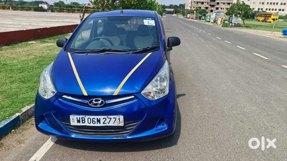 Hyundai Eon 2016 Petrol Good Condition