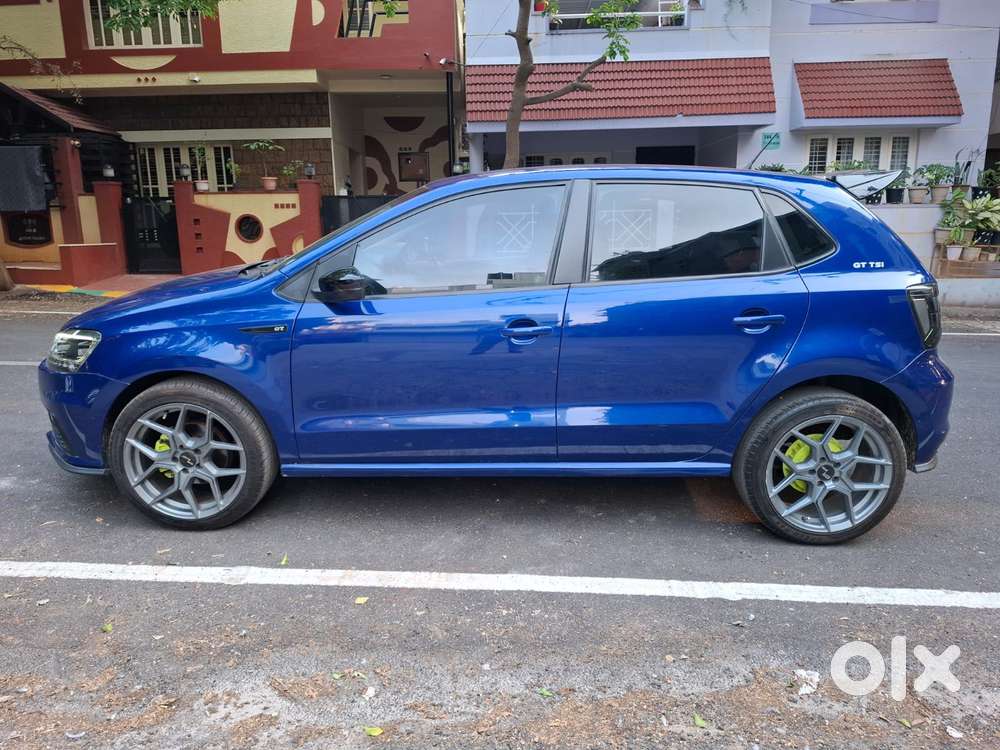 Volkswagen Polo 1.2 Gt Tsi, 2019, Petrol