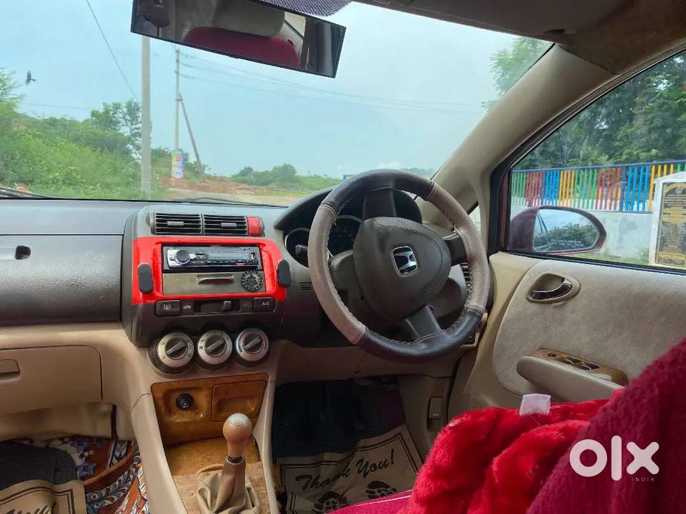 Honda City Zx 2006