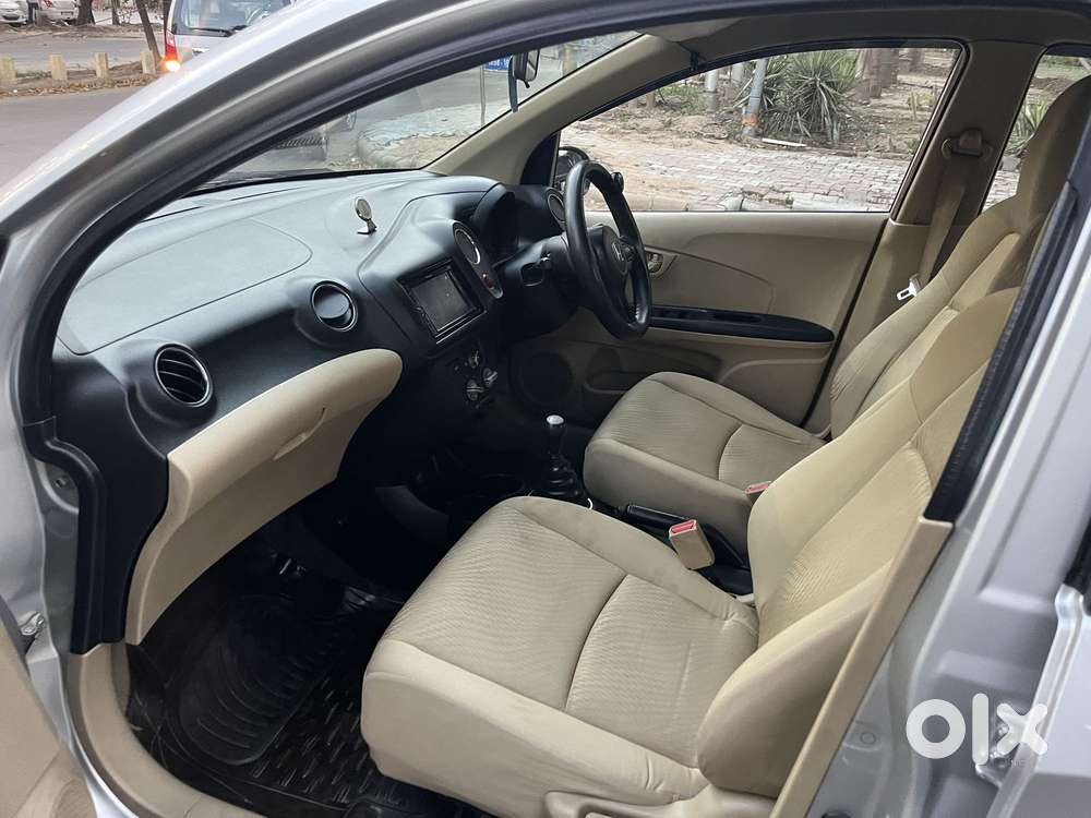 Honda Amaze 2013-2016 S I-dtech, 2015, Diesel