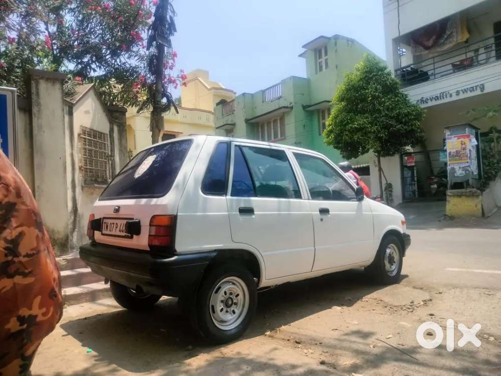 Maruthi800 White