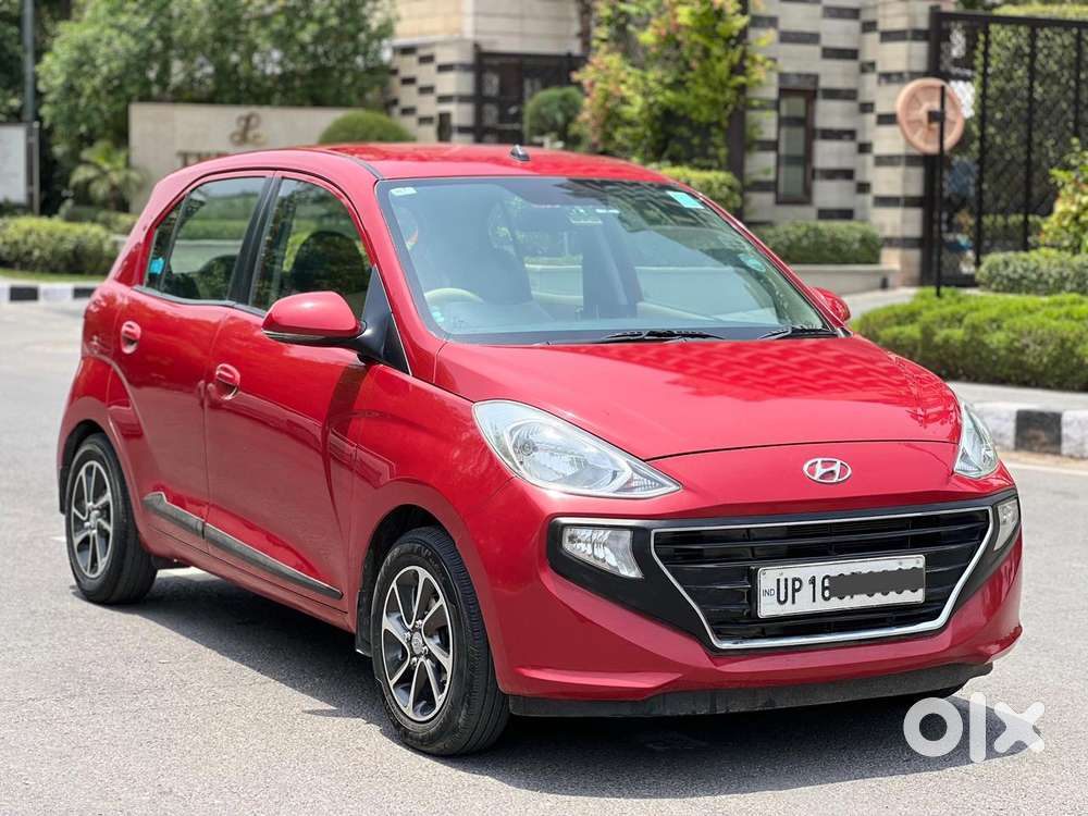 Hyundai Santro Sportz Amt, 2019, Cng & Hybrids