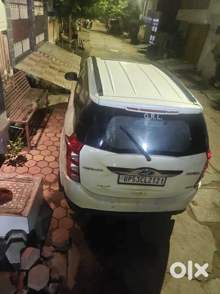 Mahindra Xuv500 Diesel 2017