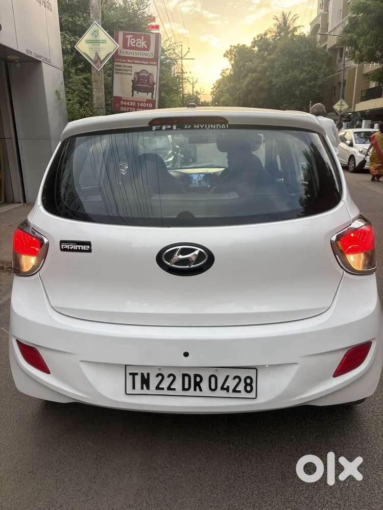 Hyundai Grand I10 Era 1.1 Crdi, 2019, Diesel