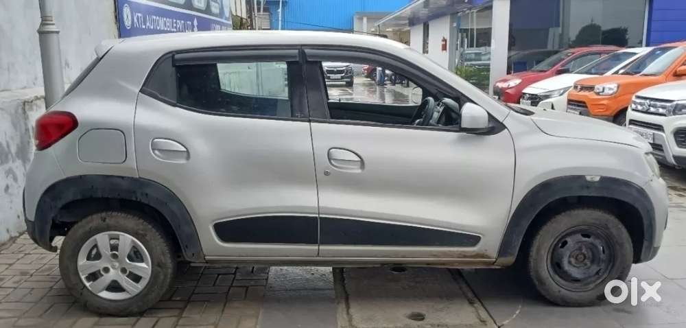 Renault Kwid Rxt 1.0, 2016, Petrol