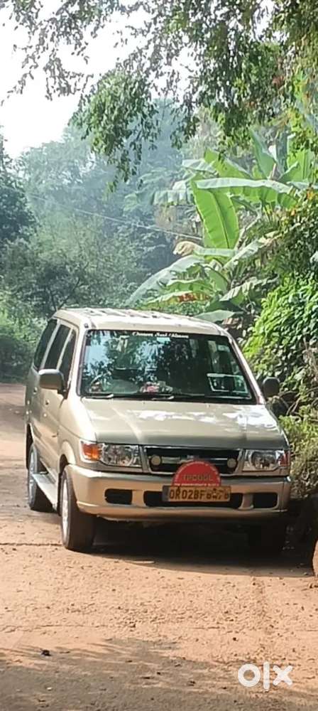 Chevrolet Tavera Neo 2010 Diesel Well Maintained
