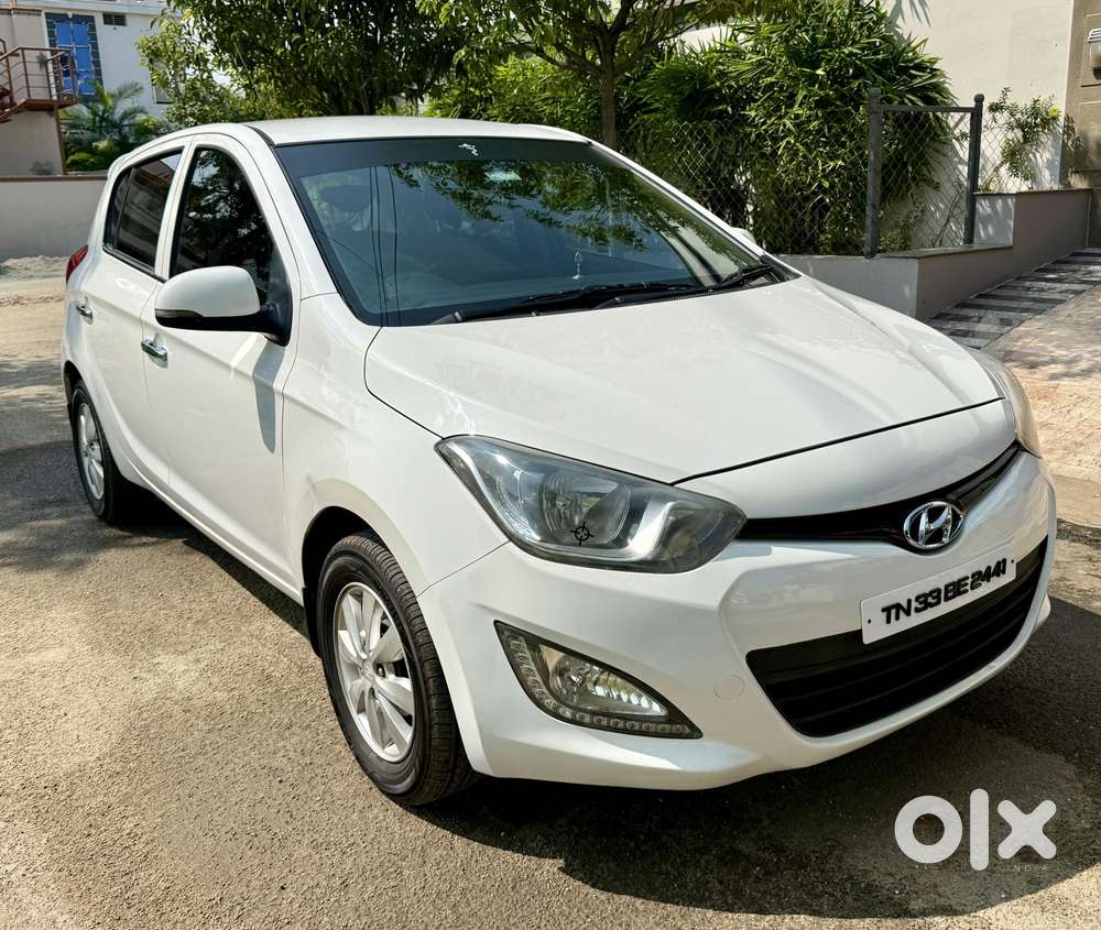 Hyundai I20 Diesel Asta, 2013, Diesel
