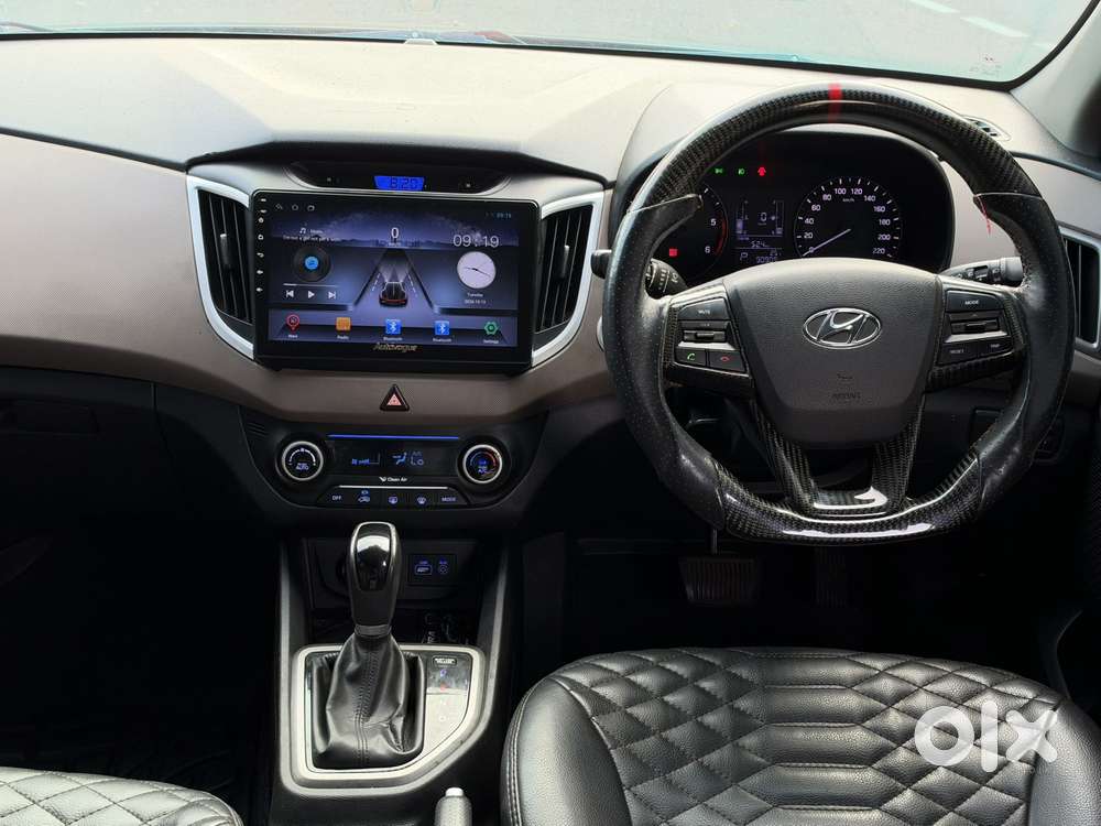 Hyundai Creta 1.6 S Automatic Diesel, 2017, Diesel
