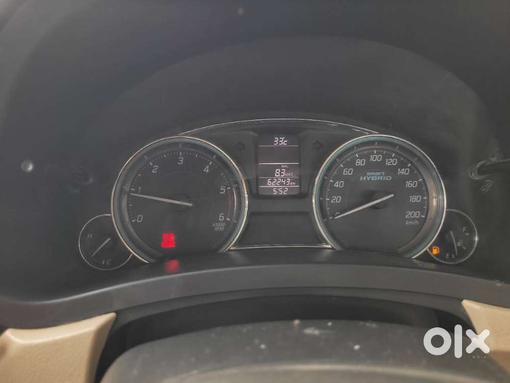 Maruti Suzuki Ciaz 1.3 Sigma, 2017, Diesel