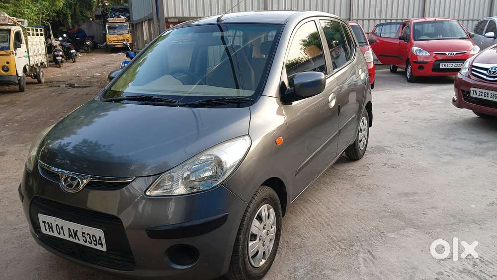 Hyundai I10 Sportz 1.2 Automatic Kappa2, 2010, Petrol