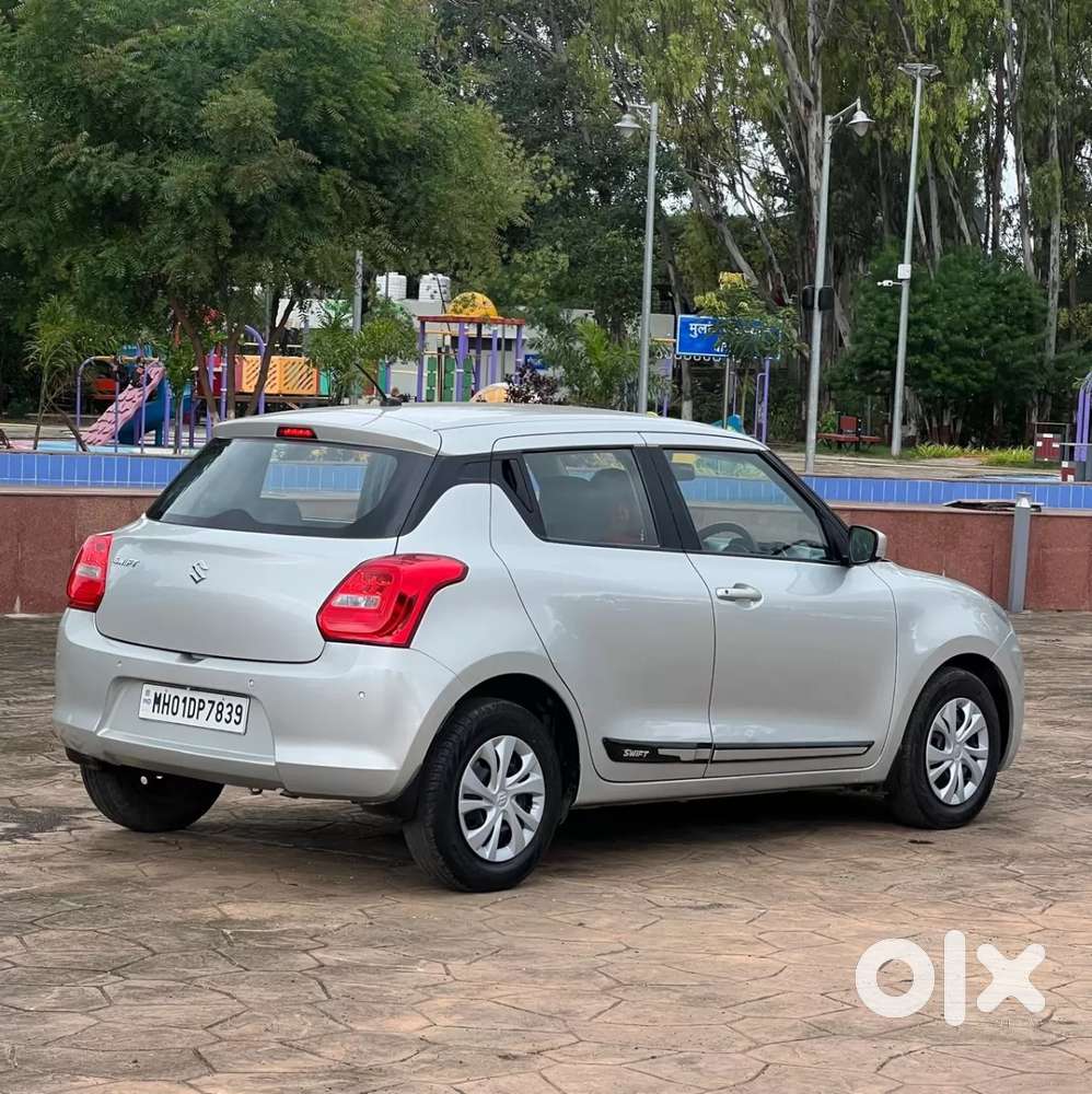 Maruti Suzuki Swift Vxi, 2021, Petrol