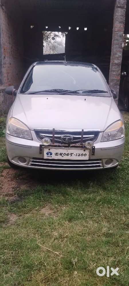 Tata Indigo Ecs 2009 Diesel 75000 Km Driven