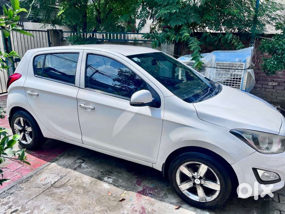Hyundai I20 Diesel Sportz 2012