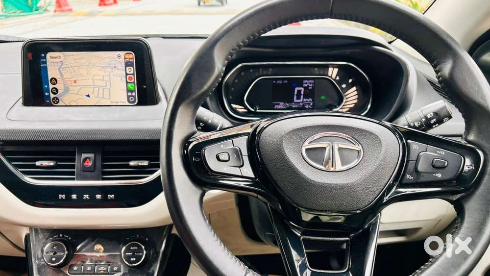 Tata Nexon Xz+s E20 | Excellent Mileage | 2.5 Yrs Old | Sunroof | 25k
