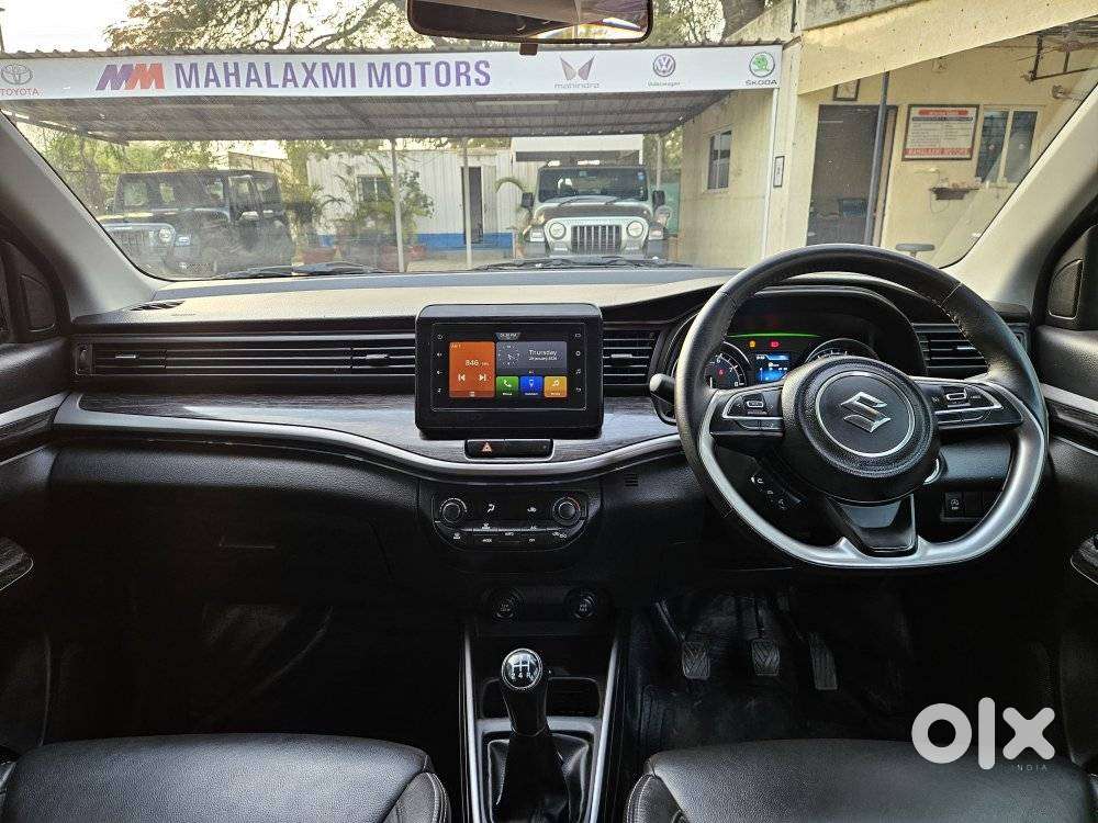 Maruti Suzuki Xl6 1.5 Alpha Mt, 2021, Petrol