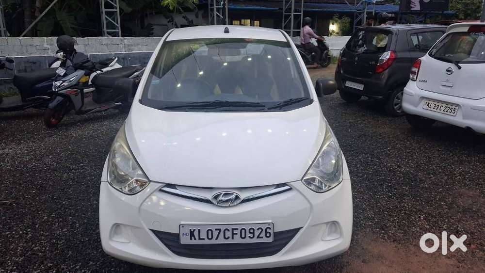 Hyundai Eon D-lite +, 2015, Petrol