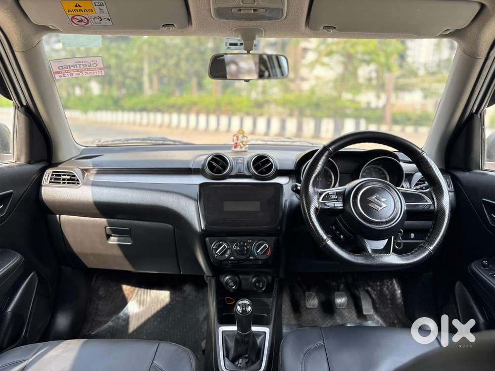 Maruti Suzuki Swift Vxi 1.2 Abs Bs-iv, 2021, Petrol