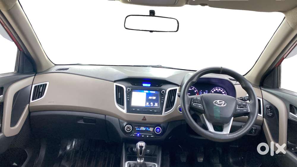 Hyundai Creta 1.6 Sx Petrol, 2019, Petrol