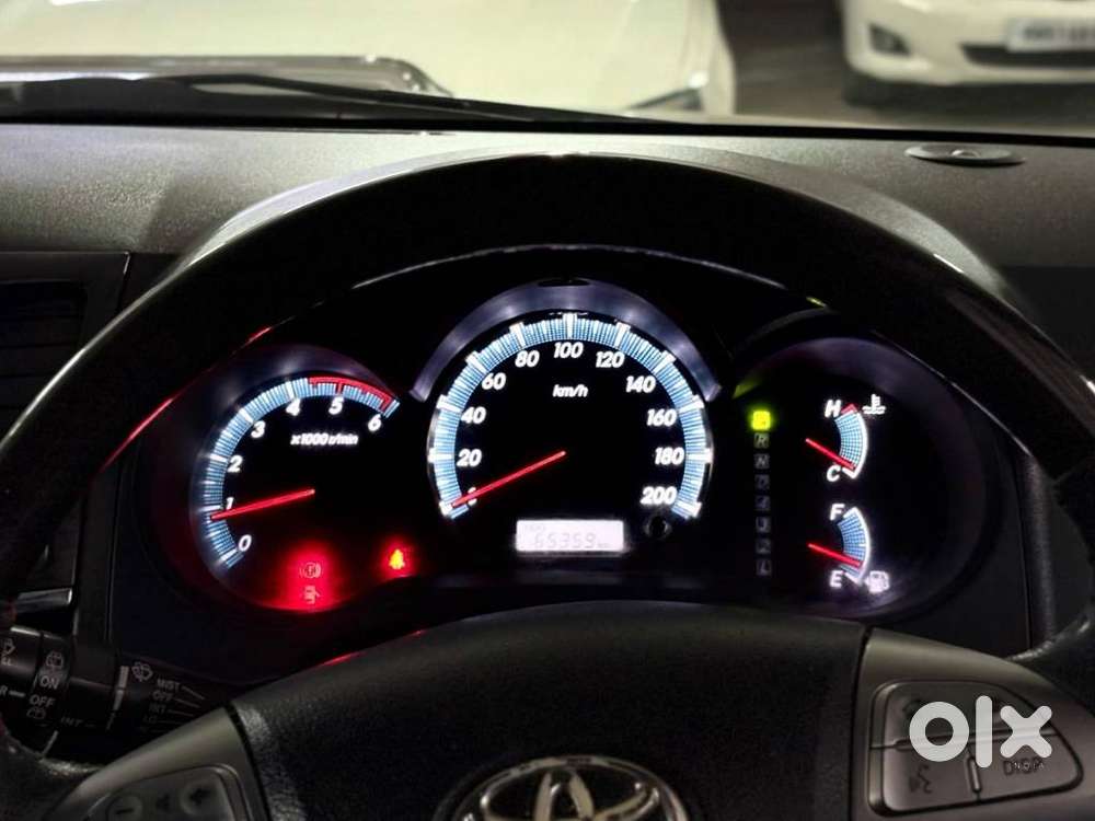 Toyota Fortuner 3.0 4x4 Automatic, 2016, Diesel