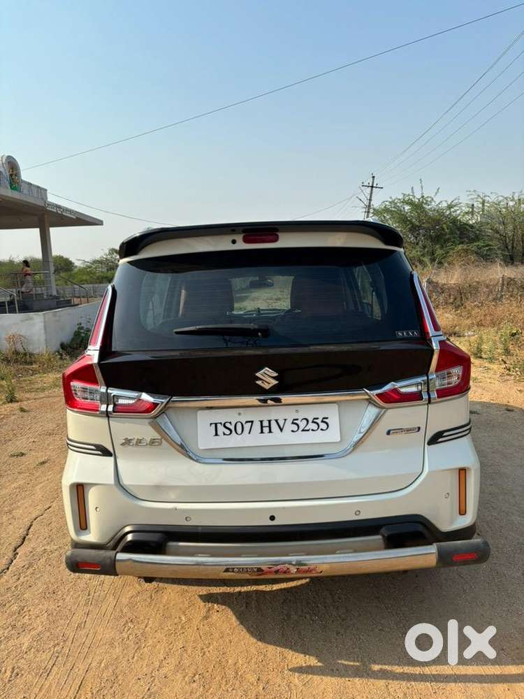 Maruti Suzuki Xl6 2021 Petrol Well Maintained