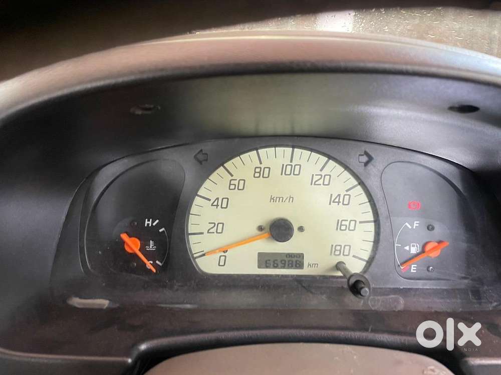 Maruti Suzuki Alto 2009 Petrol Low Km ,good Condition
