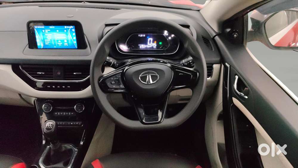 Tata Nexon 1.2 Revotron Xz Plus, 2022, Petrol