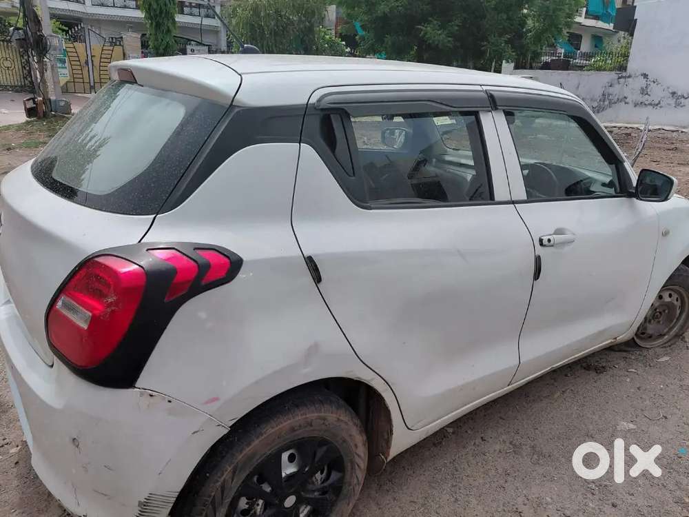 Maruti Suzuki Swift 2019