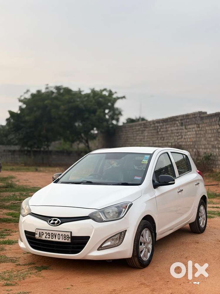 Hyundai I20 1.2 Asta, 2013, Diesel
