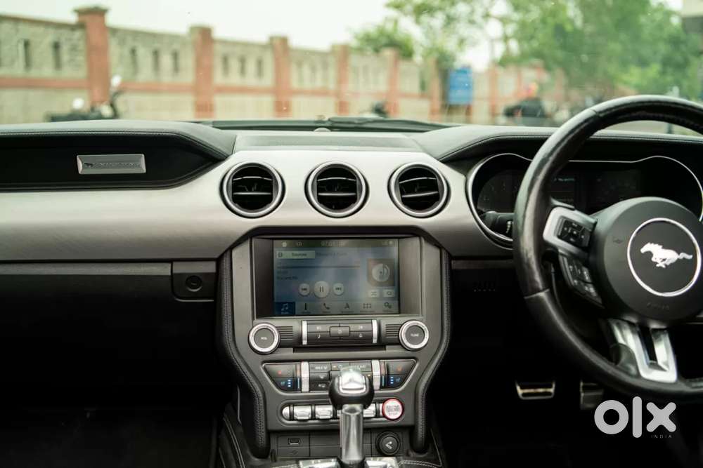 Ford Mustang, 2019, Petrol