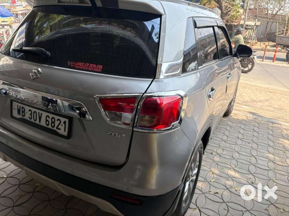 Maruti Suzuki Brezza Zdi Plus, 2016, Diesel