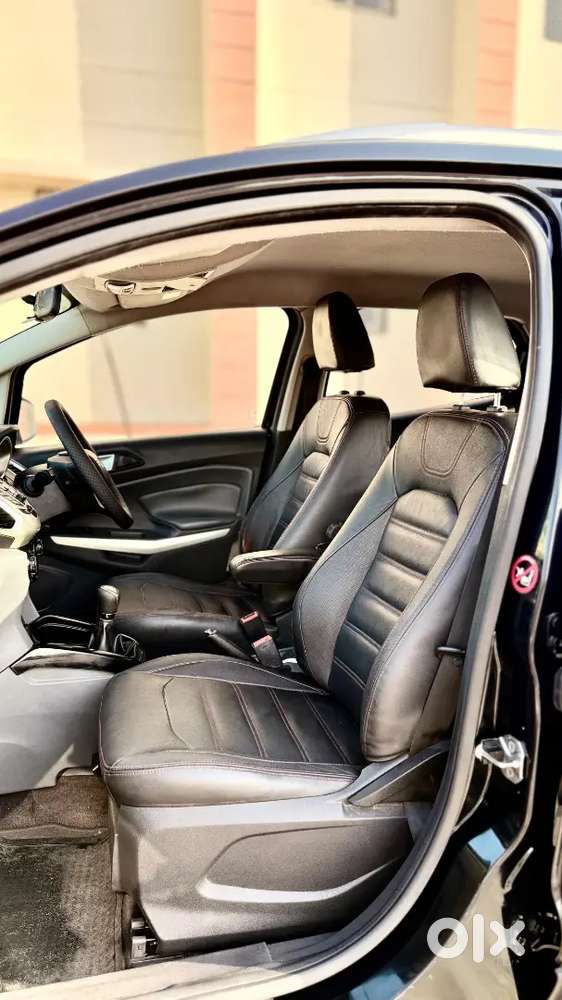 Ford Ecosport 2014 Diesel Well Maintained