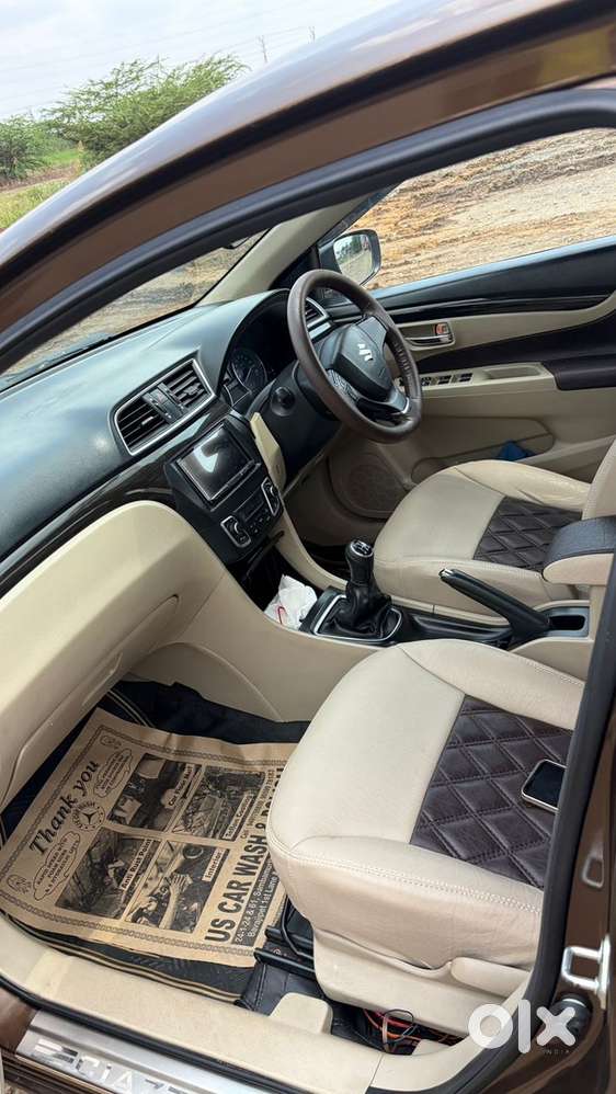Maruti Suzuki Ciaz 2019 Diesel Well Maintained