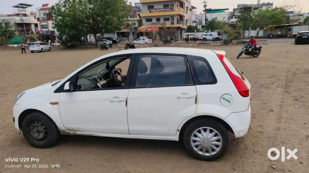 Ford Figo 2011 Petrol Well Maintained Good Condition