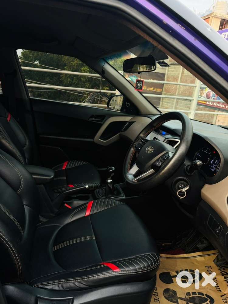 Hyundai Creta 2016 Diesel Good Condition