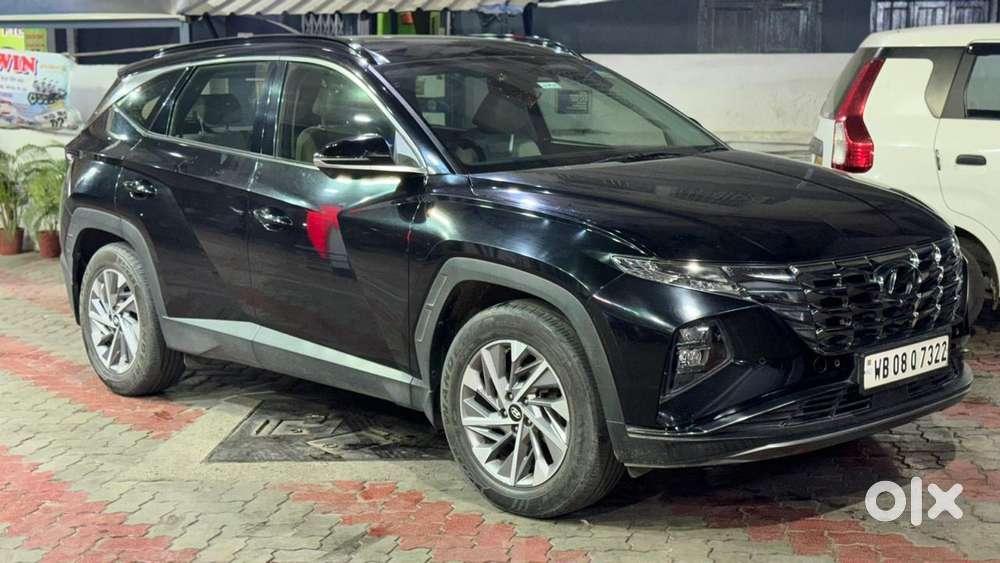 Hyundai Tucson Facelift Sel, 2023, Diesel