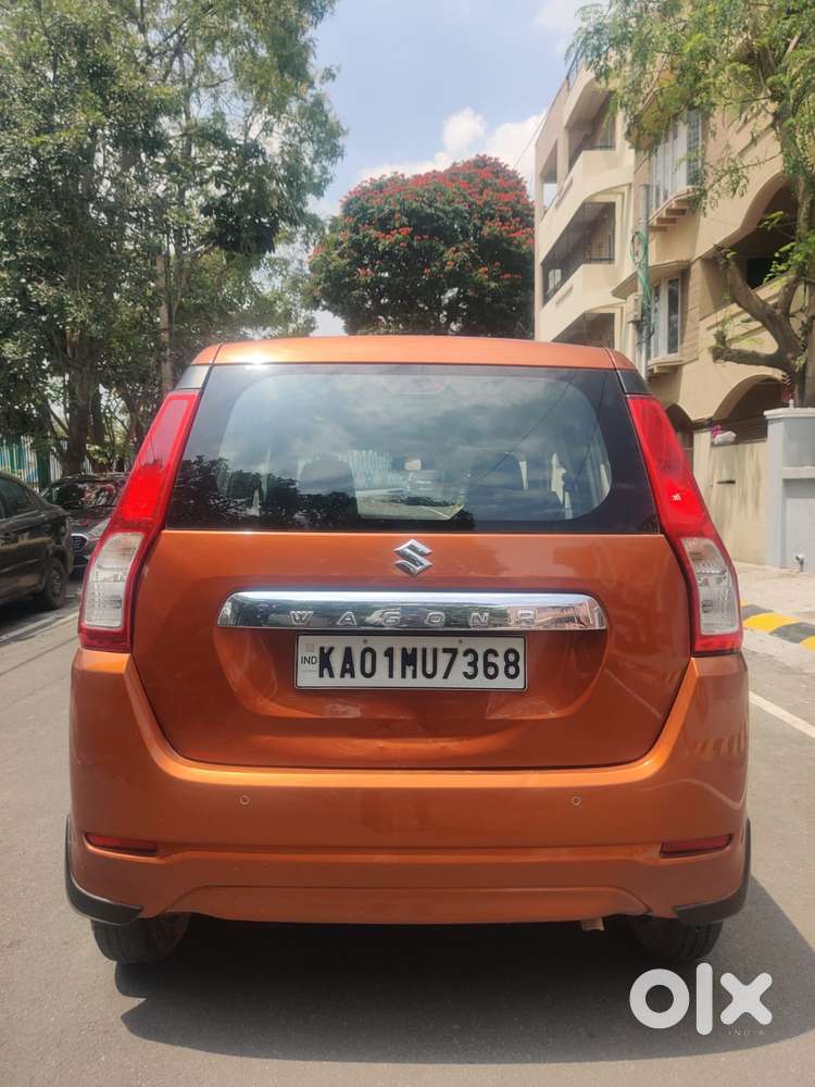 Maruti Suzuki Wagon R Vxi Opt, 2020, Petrol