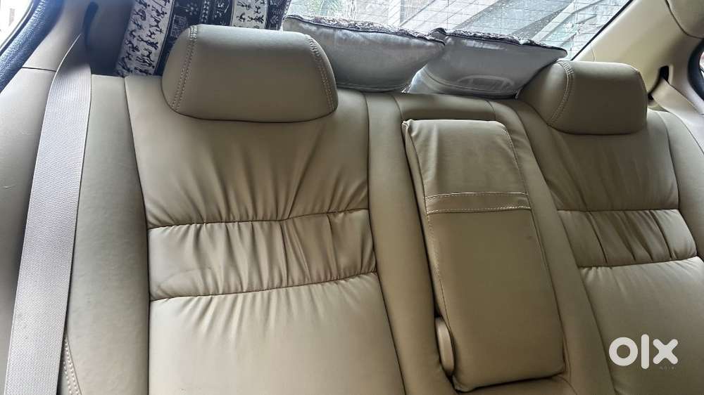 Well-maintained 2011 Honda City Automatic  1st Owner  57k Km