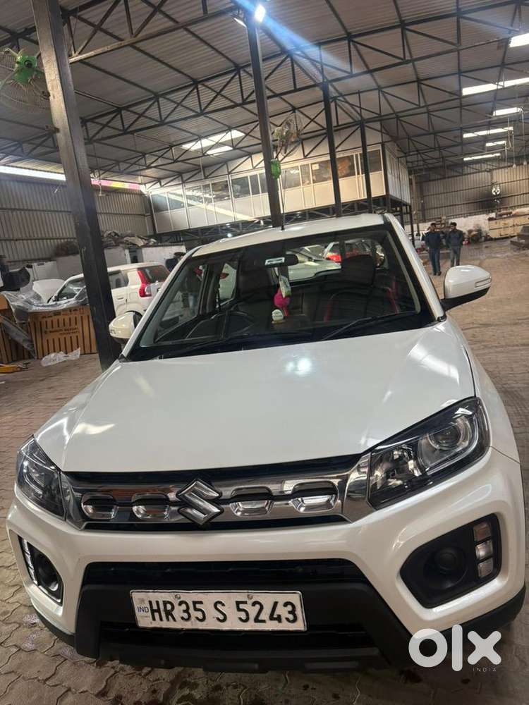 Maruti Vitara Brezza Module June-2021 Good Condition