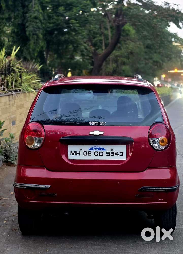 Chevrolet Spark 1.0 Lt, 2012, Cng & Hybrids