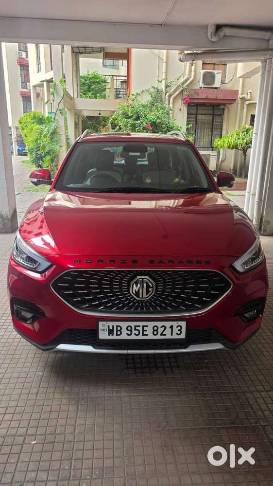 Mg Astor Sharp Pro 2025 Mt 3620 Km Driven