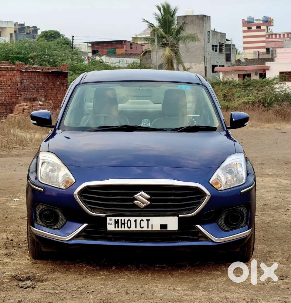 Maruti Suzuki Swift Dzire 2018 Vxi 68000 Km Driven